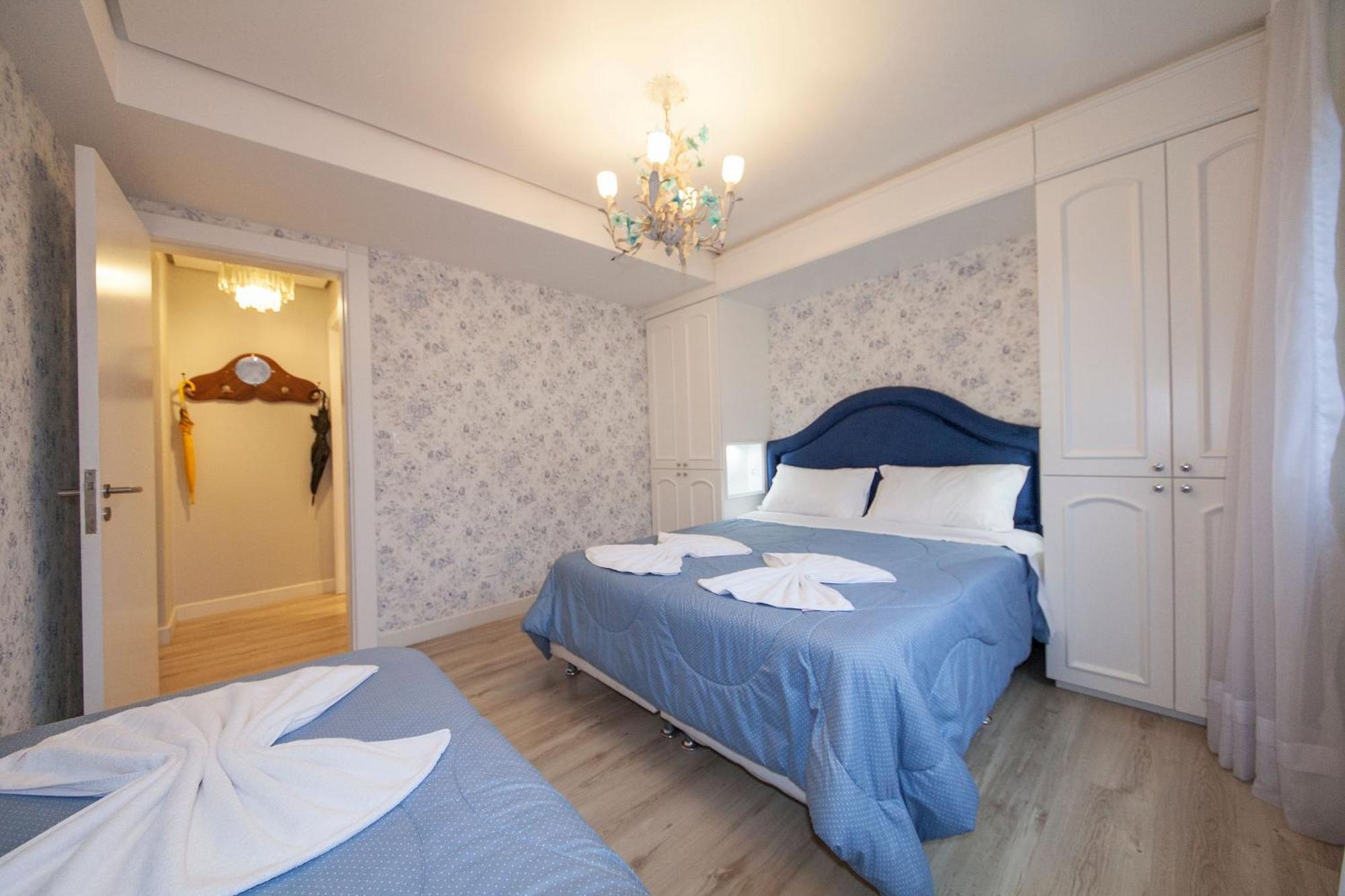 600 Metros, Rua Coberta - Centro Via Florida Apartment Gramado Bagian luar foto