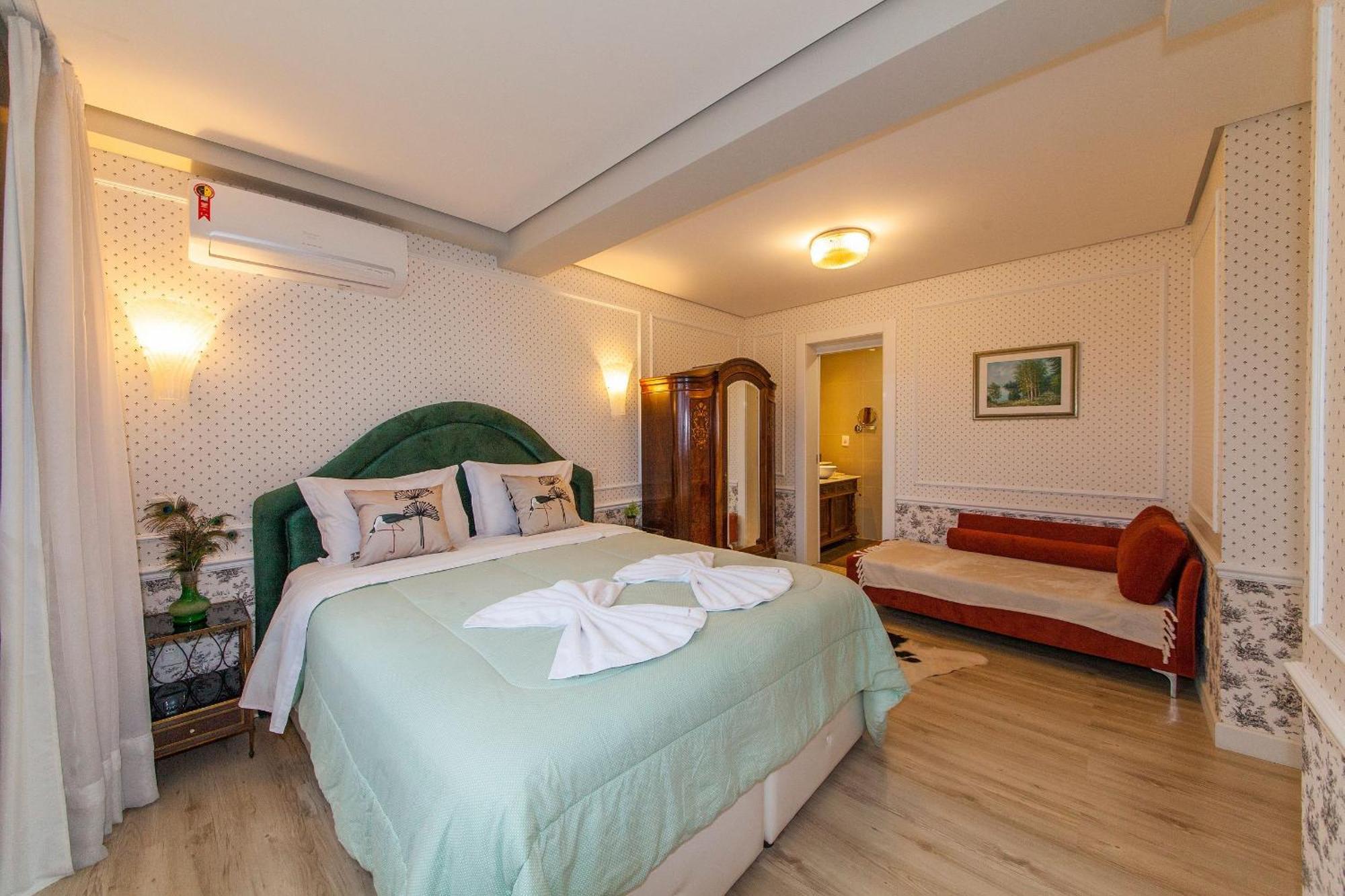 600 Metros, Rua Coberta - Centro Via Florida Apartment Gramado Bagian luar foto