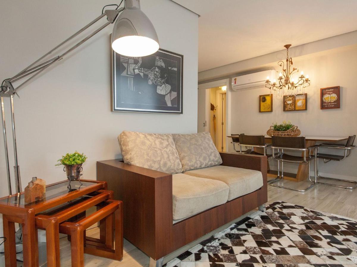 600 Metros, Rua Coberta - Centro Via Florida Apartment Gramado Bagian luar foto